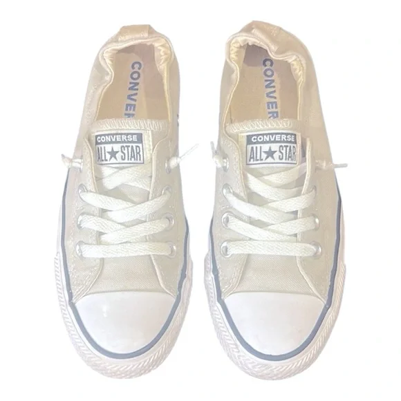 Converse Chuck Taylor All Star Shoreline Sneakers In Cloud Gray Size 7 - Picture 8 of 13